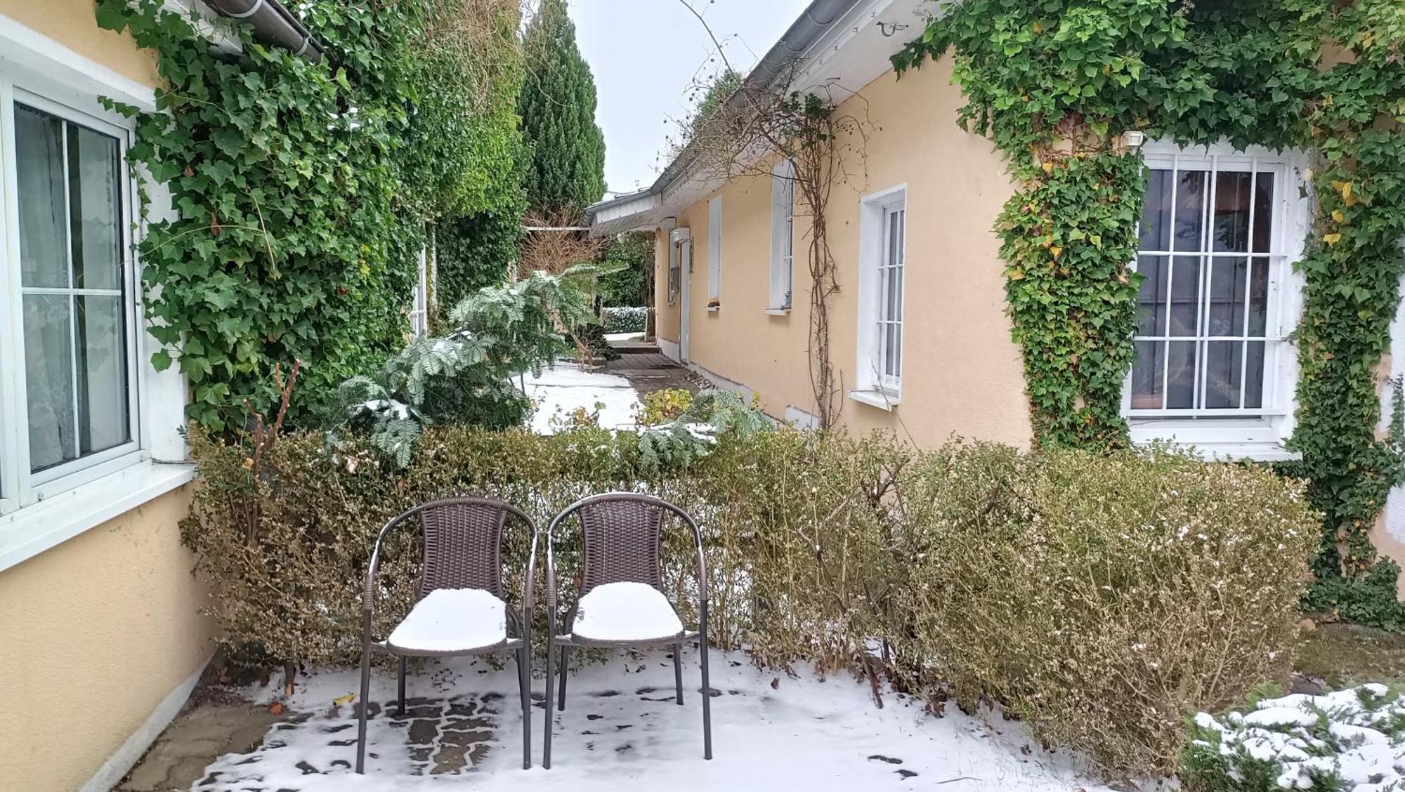 Haus Sandra Heringsdorf  Eksteriør bilde