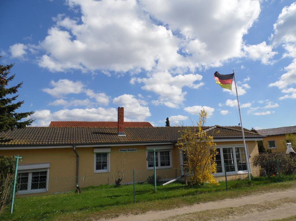 Haus Sandra Heringsdorf  Eksteriør bilde