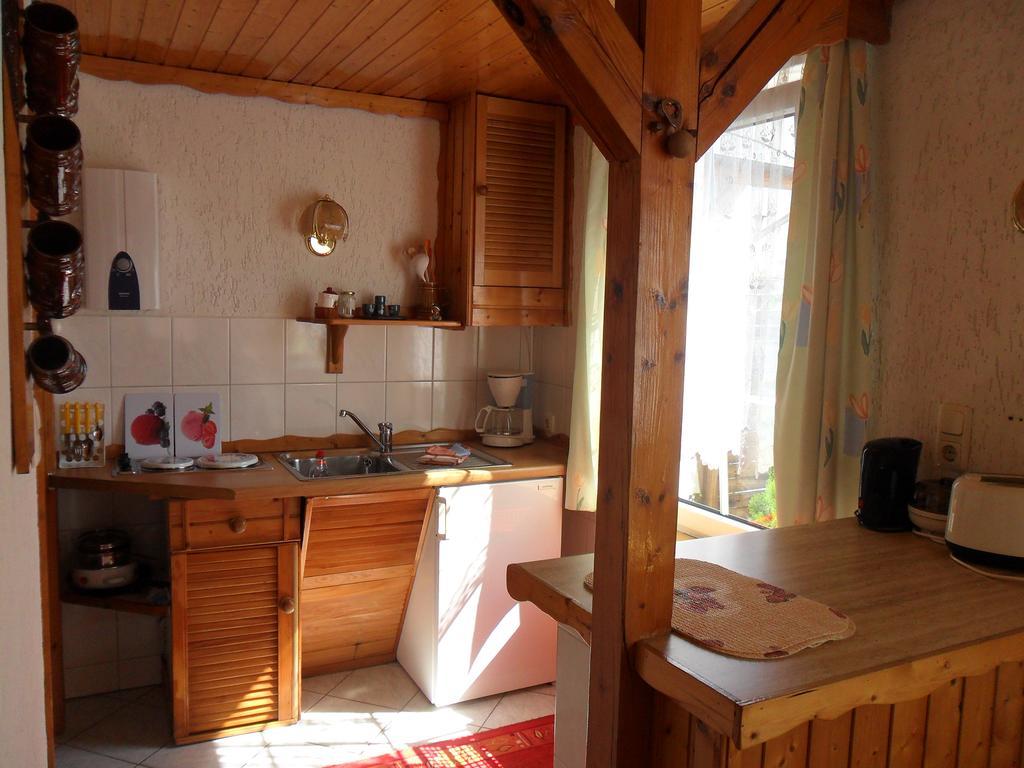 Haus Sandra Heringsdorf  Eksteriør bilde