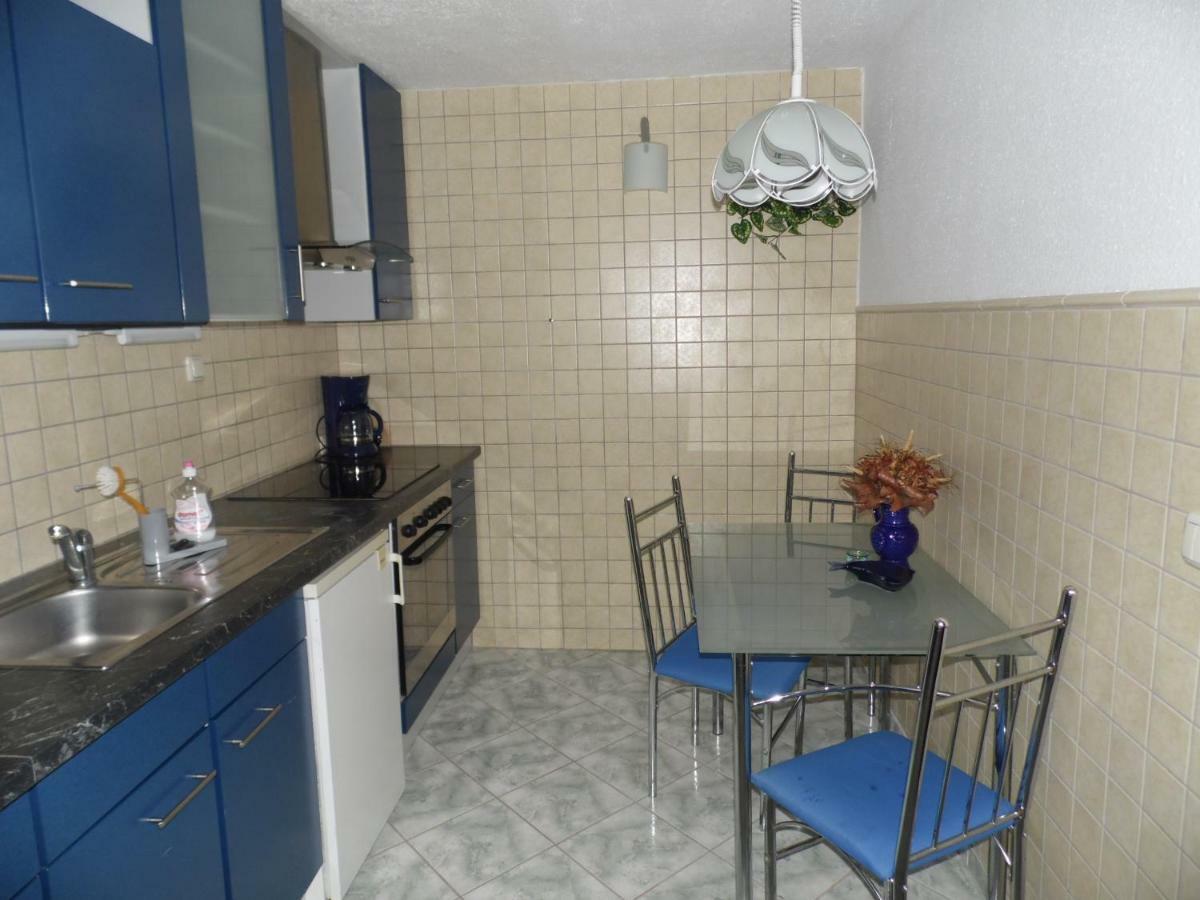 Haus Sandra Heringsdorf  Eksteriør bilde