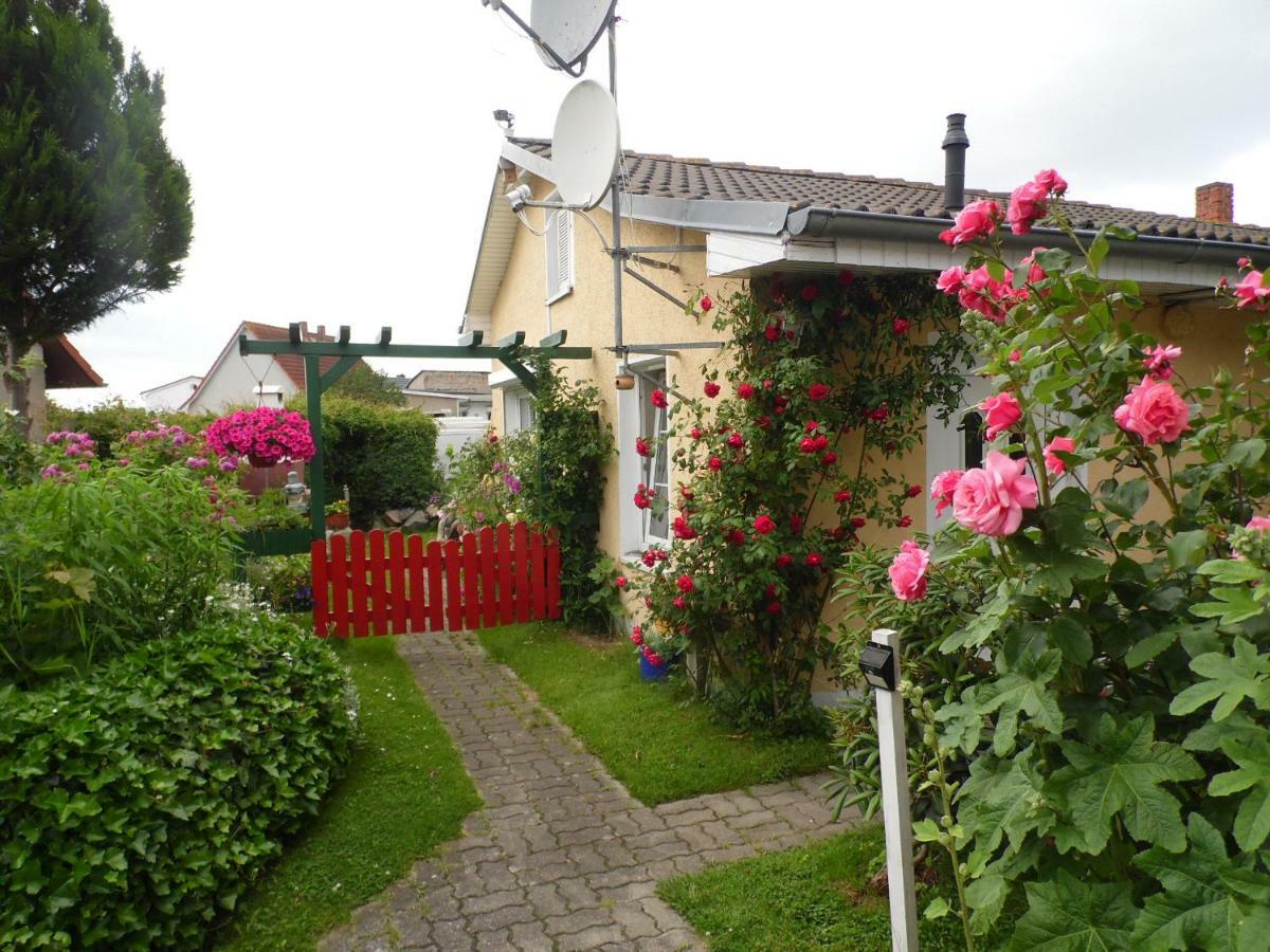 Haus Sandra Heringsdorf  Eksteriør bilde