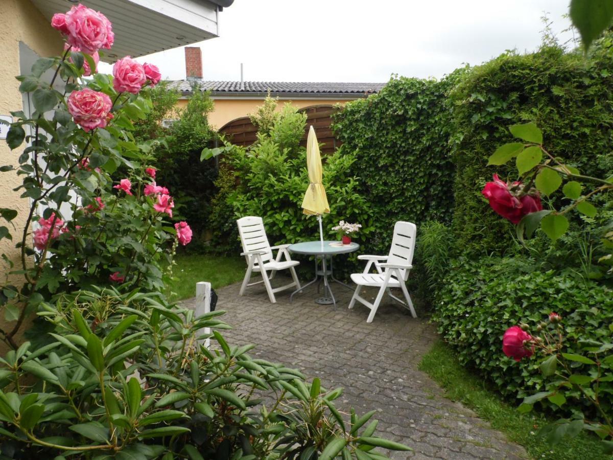 Haus Sandra Heringsdorf  Eksteriør bilde