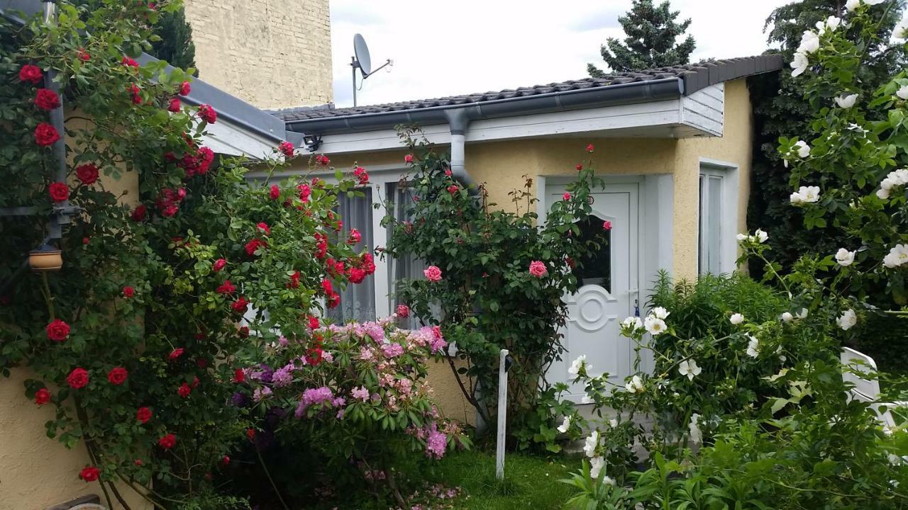Haus Sandra Heringsdorf  Eksteriør bilde