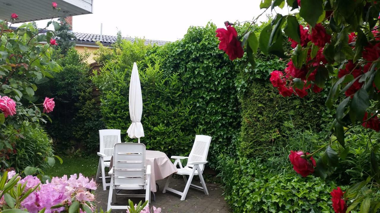 Haus Sandra Heringsdorf  Eksteriør bilde
