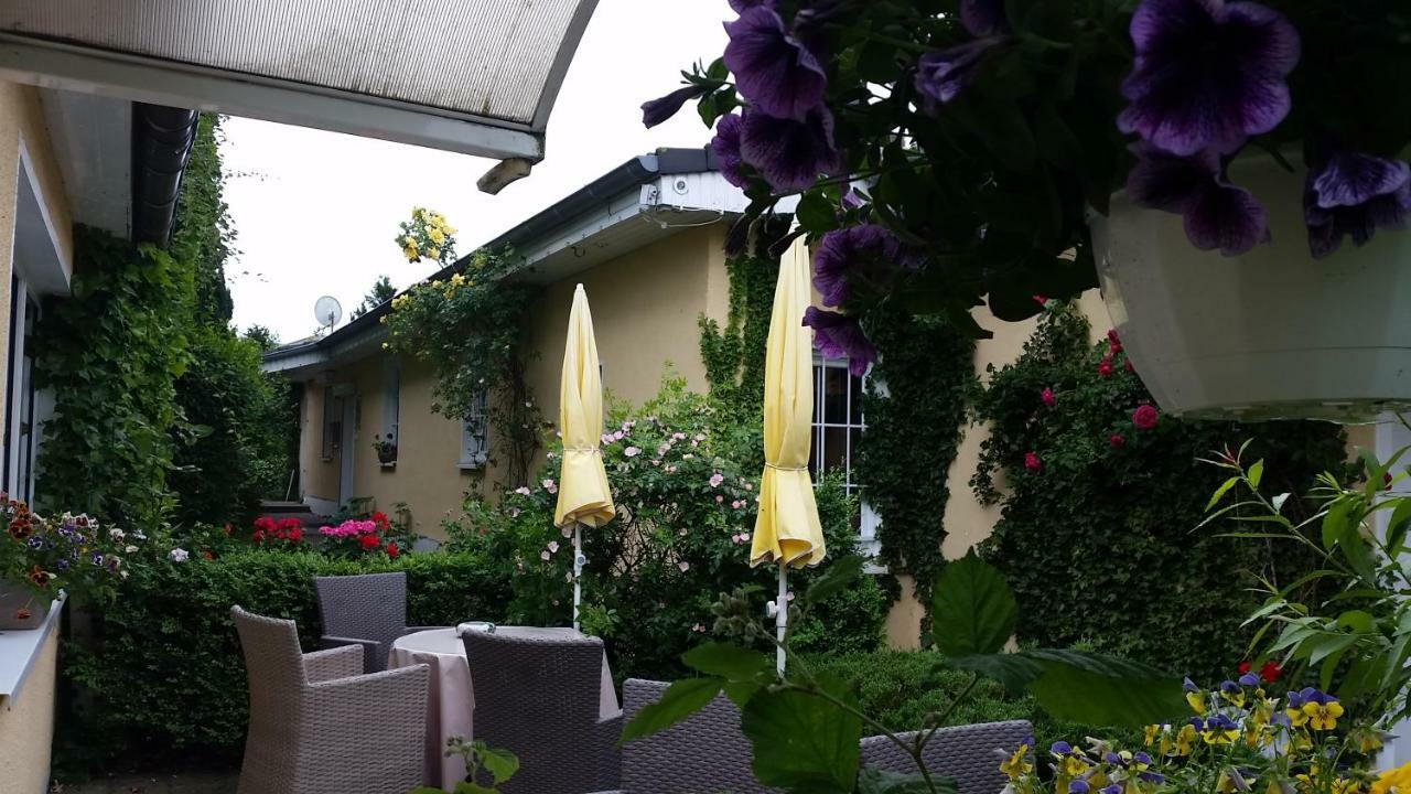 Haus Sandra Heringsdorf  Eksteriør bilde