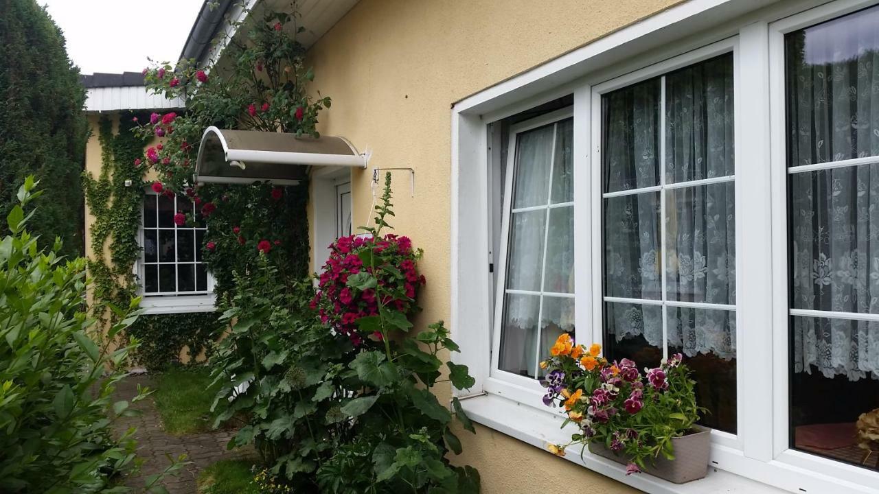 Haus Sandra Heringsdorf  Eksteriør bilde